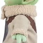 Mattel Star Wars the Mandalorian & Grogu Movie Grogu 11-inch Tall Plush with Embroidered Rondel Design on Chest Vinyl Head Soft Plush Body and Hands