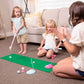 Hapinest Toddler Girl Golf Set, Pink