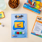 Boggle First Words Kid's Matching Card Game