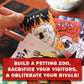 MEGA MINT Games SATANIMALS Card Game - Build the Ultimate Demonic Petting Zoo - 2-4 Players - Ages 14+ - 15 Minutes to Play - Adult Party Game
