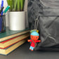 Watchover Voodoo 3-Inch Super Sensational Son Keychain - Handcrafted Gift to Bring Good Luck and Positivity Everywhere You Go
