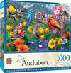 MasterPieces 1000 Piece Jigsaw Puzzle for Adults, Family, Or Youth - Morning Garden - 19.25"x26.75"