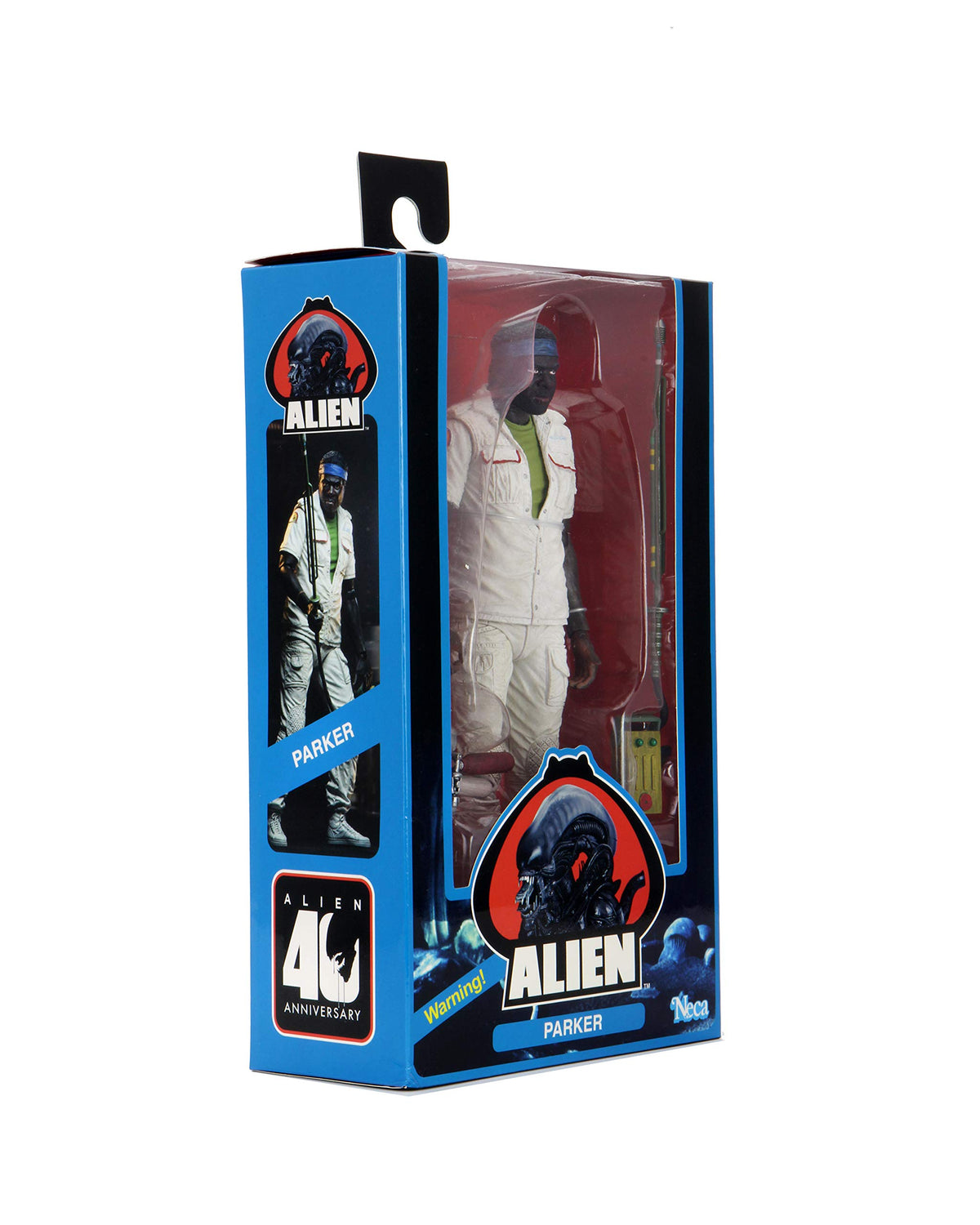 NECA Alien ? 7? Scale Action Figure ? 40th Anniversary - Wave 2 - Parker