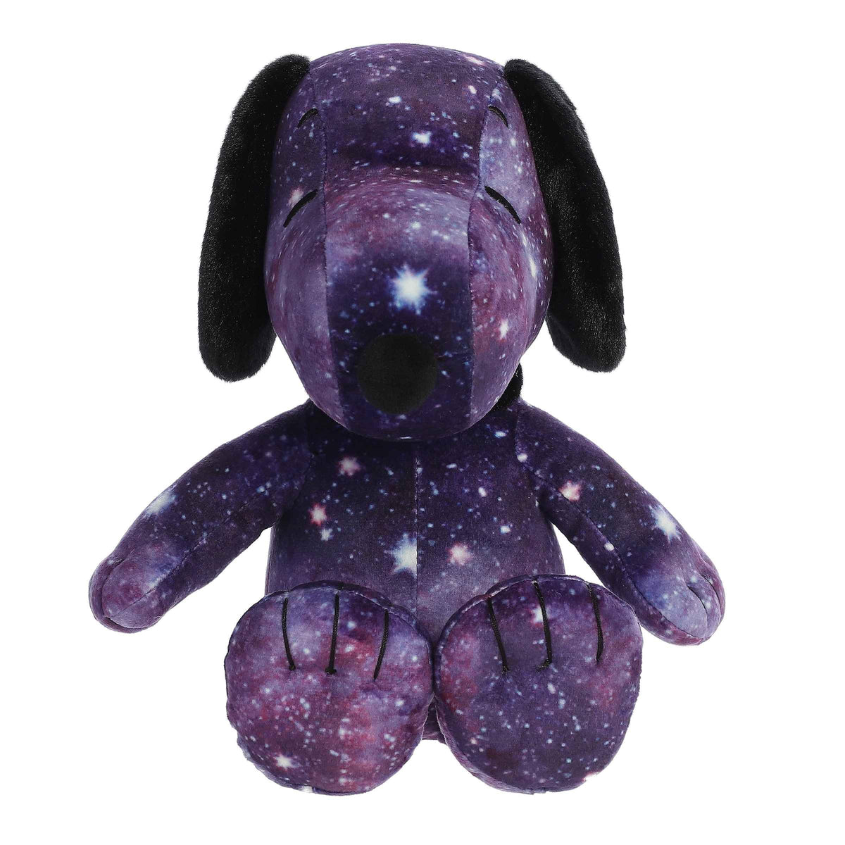 Aurora Peanuts 12" Spaced Out Snoopy Adorable Plush