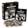 Classic Mystery Jigsaw Puzzle - Alfred Hitchcock, Black