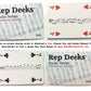 Rep Decks - Studio Series: Trombone Edition