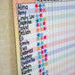 Teacher Created Resources Watercolor Stars Mini Stickers
