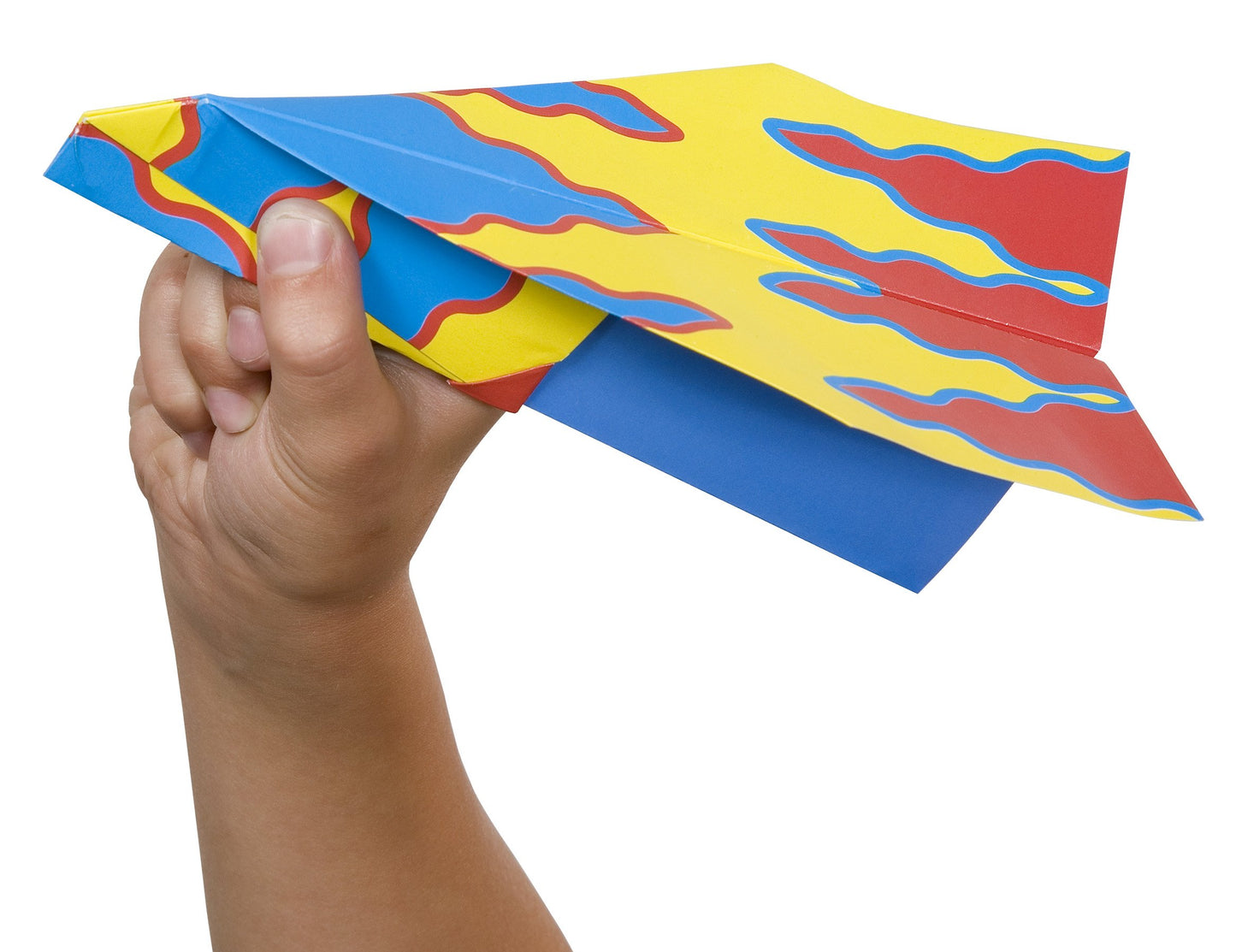 Fold N Fly Paper Airplanes Kit