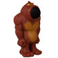 Hog Wild Bigfoot Ball Popper Toy - Holiday Stocking Stuffer Includes 4 Soft Foam Balls - Squeeze to Pop Air Powered Balls Up to 20 Feet -