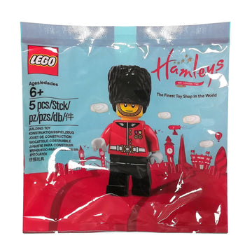 LEGO 5005233 Exclusives Hamleys Royal Guard Minifigure (Polybag)