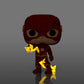Funko Pop Collectible Toy Figure - The Flash - DC Comics - T-Shirt - Clothes with Collectable Vinyl Figure - Gift Idea - Toys and Short Sleeve Top for