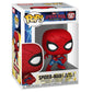 Funko Pop! Marvel: Spider-Man: Brand New Day - Spider-Man - Collectable Vinyl Figure - Gift Idea - Official Merchandise - Toys for Kids & Adults