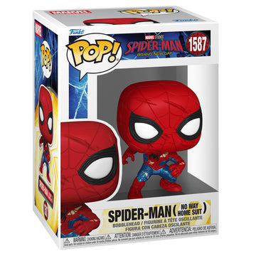 Funko Pop! Marvel: Spider-Man: Brand New Day - Spider-Man - Collectable Vinyl Figure - Gift Idea - Official Merchandise - Toys for Kids & Adults