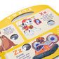 Melissa & Doug PAW Patrol Children's Book - Poke-A-Dot: Alphabet Adventure