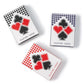 Apostrophe Games Blank Playing Cards - 162pcs Poker Cards (3 Packs of 54 Each) - Custom Card Deck for DIY Games & Prototyping