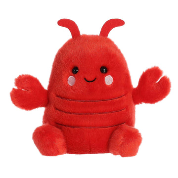 Aurora® Adorable Palm Pals™ Clawford Lobster™ Stuffed Animal - Fun Collectible Plush for Kids and Adult Collectors - Perfect for Decorating Rooms