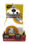 STAR WARS Bumpngo Action Plush (BB-8)