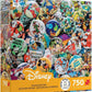 Ceaco - Disney - Vintage Buttons - 750 Piece Jigsaw Puzzle