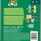 Mattel Games UNO Golf Card Game in Storage & Travel Tin for Kid & Family Nights, Parties & Vacations, 2 to 8 Players Ages 7+ Years (Amazon Exclusive)