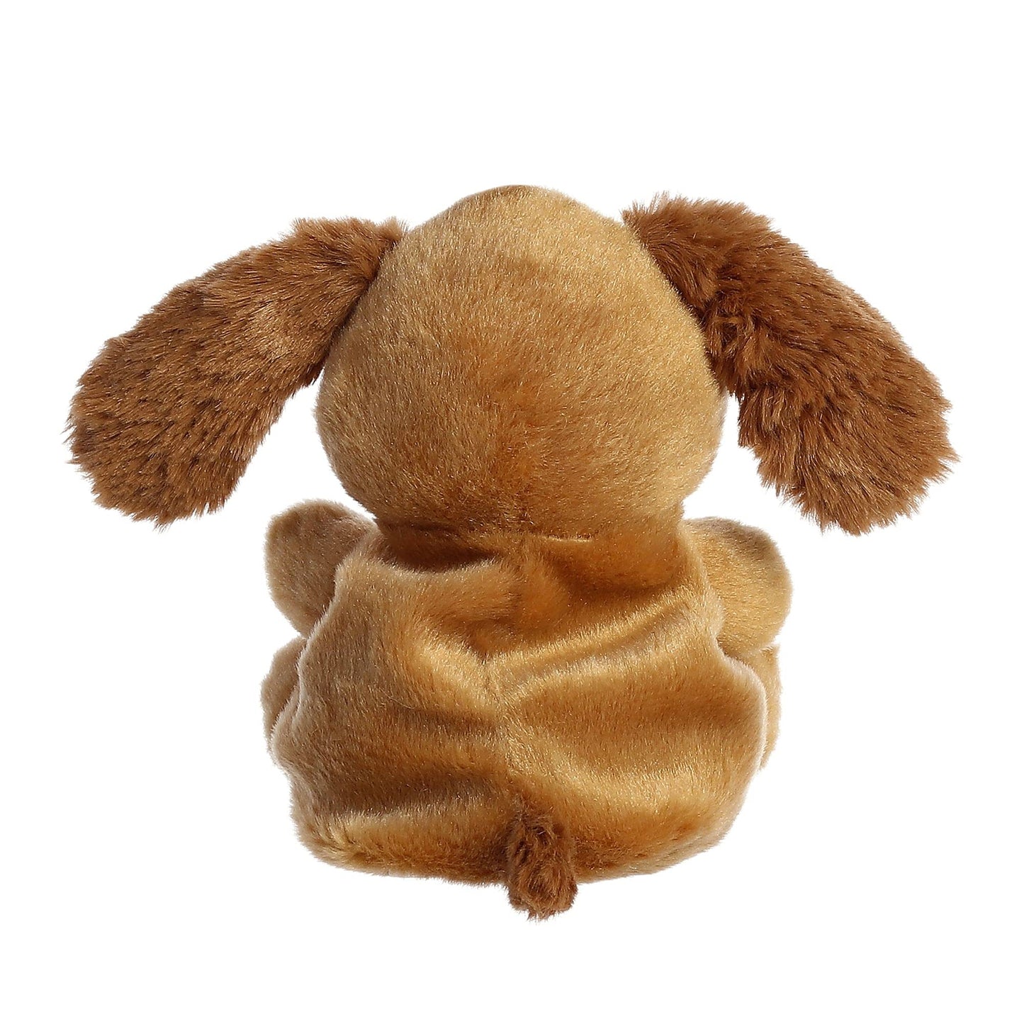 Aurora® Whimsical Dr. Seuss™ Palm Pals™ Max Stuffed Animal - Officially Licensed Plush for Imaginative Play - Perfect for Kids and Adults - Brown 4.5