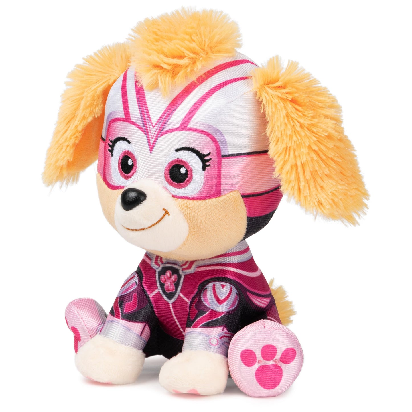 GUND PAW Patrol: The Mighty Movie Skye 6-Inch Plush Toy for Ages 1+