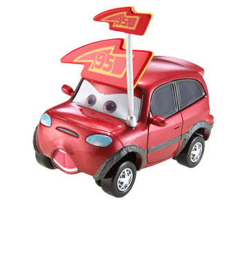 Disney/Pixar Cars Timothy Twostroke Die-cast Vehicle