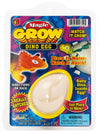 JA-RU Magic Grow Dinosaur Eggs - Water Growing Toys for Kids (1 Egg Assorted) Educational Science Toys, Dinosaur Party Favors, Classroom Prizes