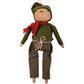 Primitives By Kathy 113317 Frank Doll, 17 Inch, Multicolor