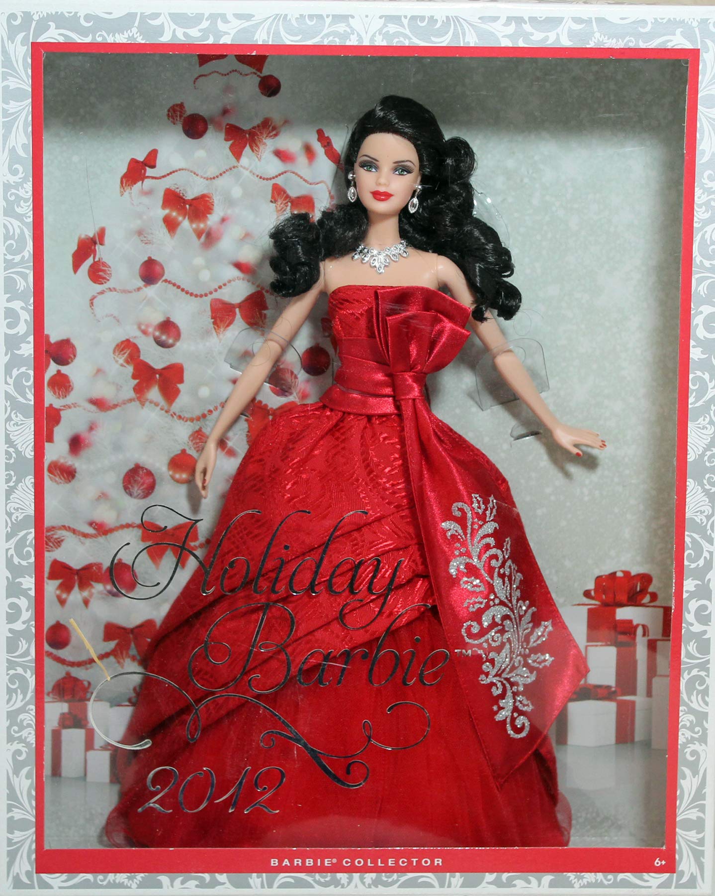 Barbie Collector 2012 Holiday Doll