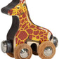 Maple Landmark NameTrains - Jordan Giraffe - Made in USA