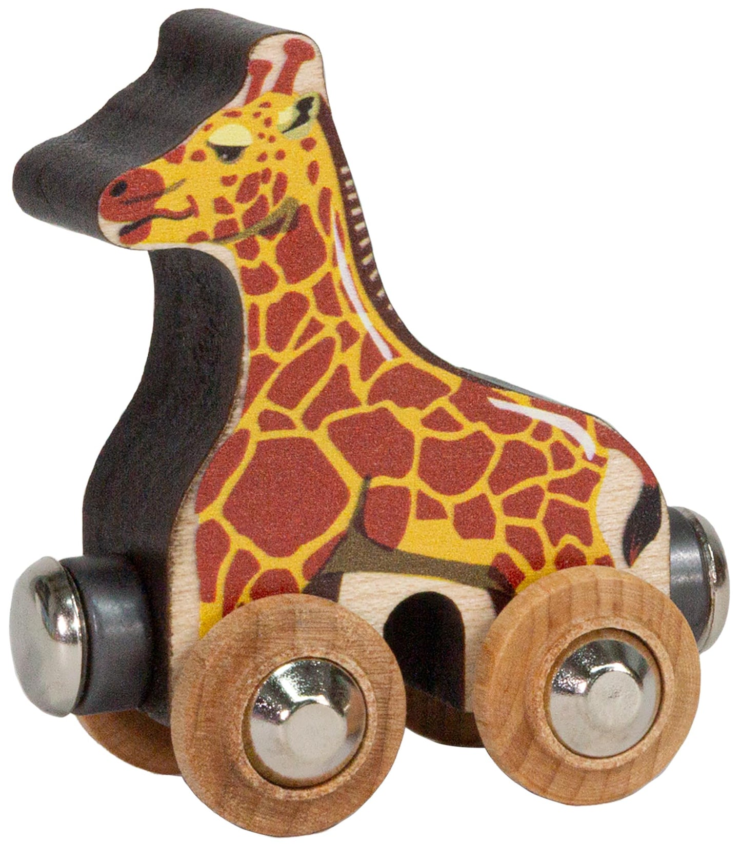 Maple Landmark NameTrains - Jordan Giraffe - Made in USA