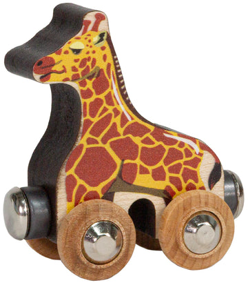 Maple Landmark NameTrains - Jordan Giraffe - Made in USA