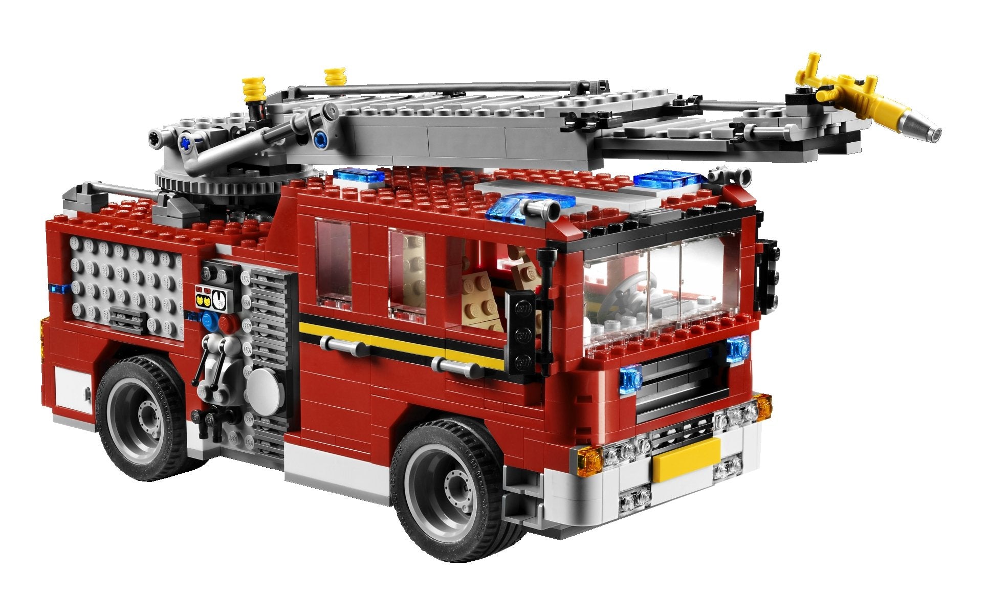 LEGO Creator Fire Rescue (6752)