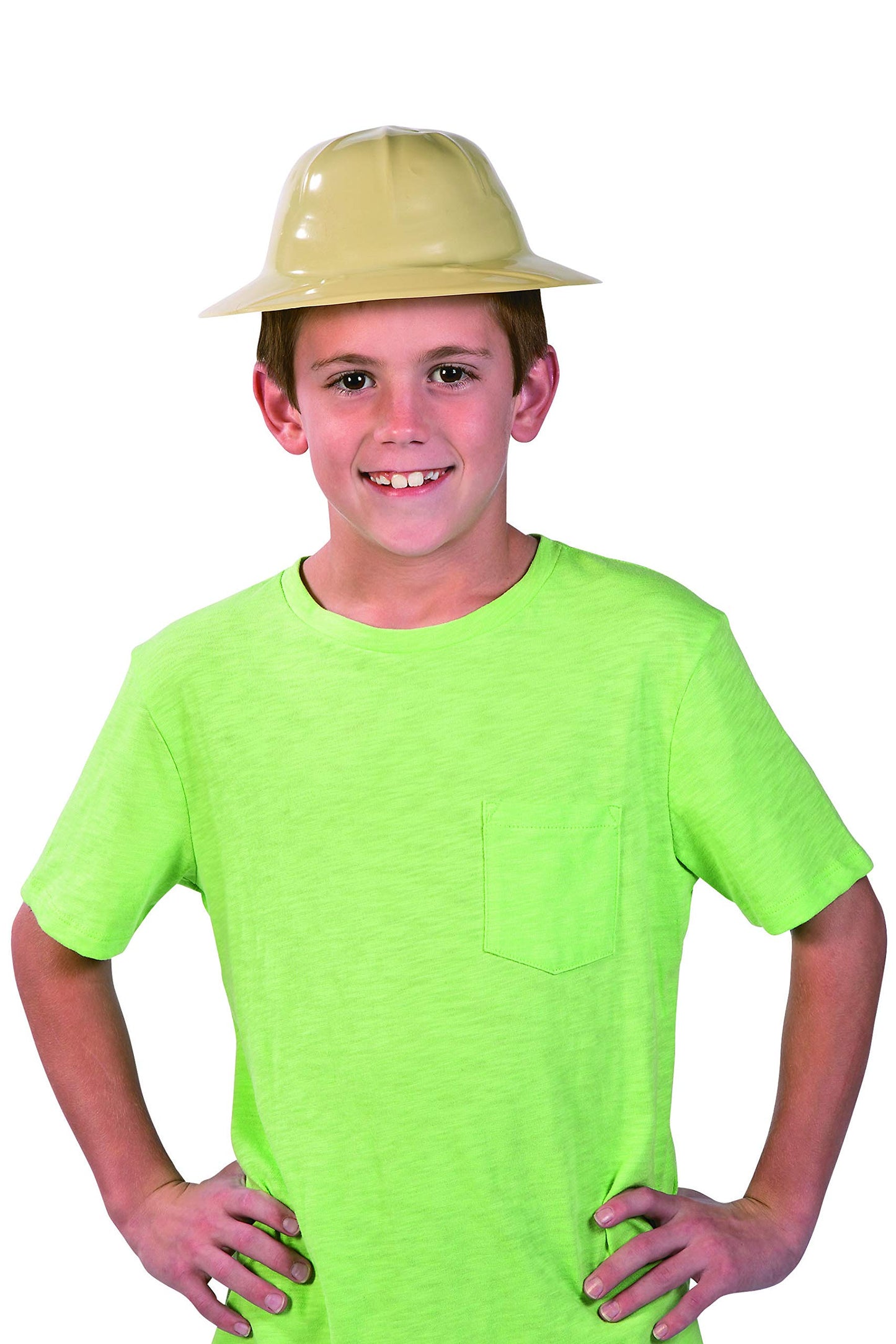 Fun Express Child's Safari Hats - 12 Pieces