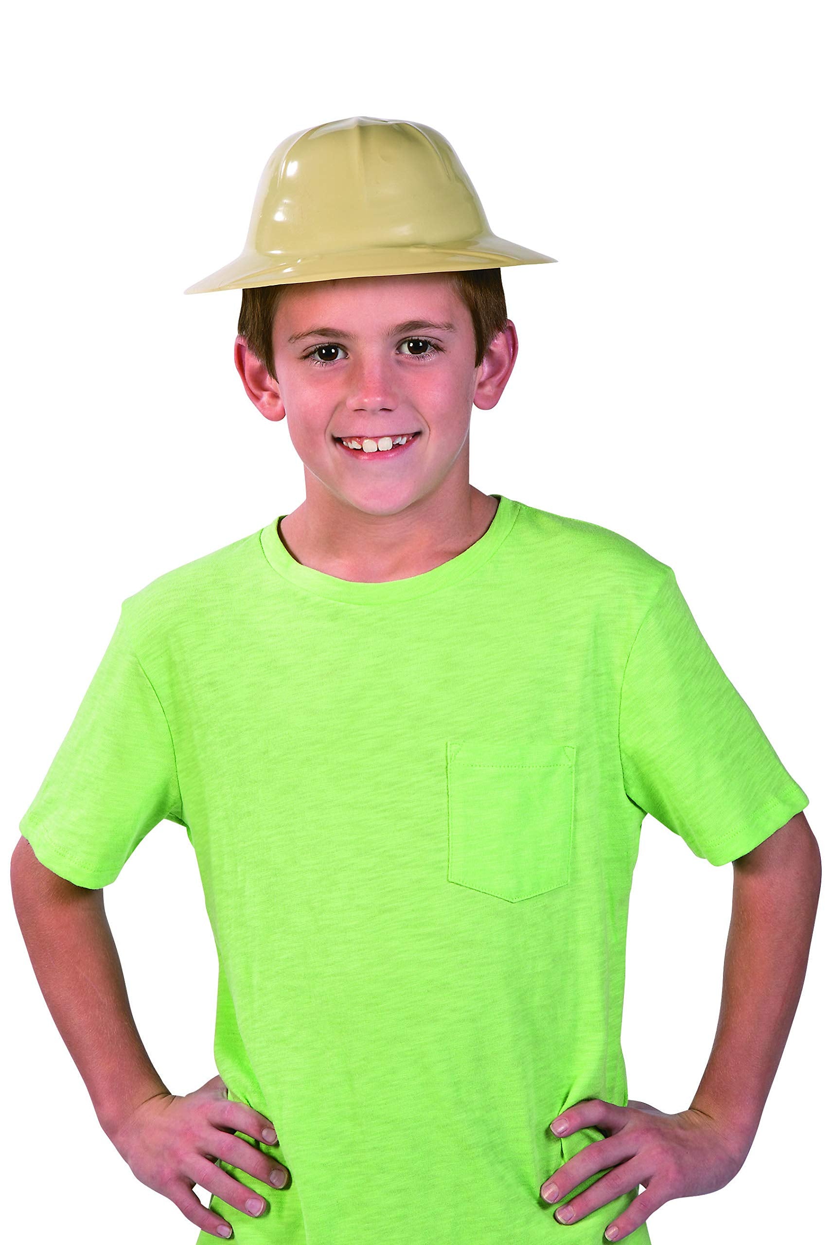 Fun Express Child's Safari Hats - 12 Pieces