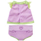 Baby Doll Clothes & Accessories, My Disney Nursery Tinker Bell Diaper Accessory Pack Inspired by Disney's Tinker Bell Character! Includes Doll