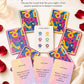 Couples Games for Adults, 150 Conversation Cards for Couples with Challenges and Check-ins, Date Night Relationship Questions Card Game, Romantic Gift