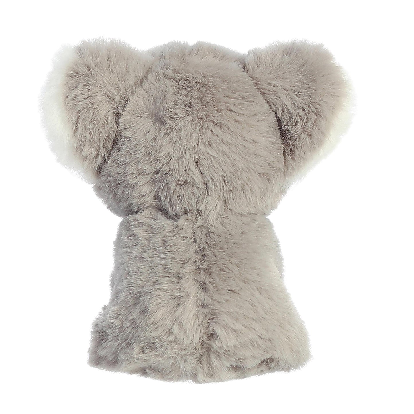 Aurora® Responsibly Made Eco Nation™ Mini Koala Stuffed Animal - Ideal for Playtime Adventures - Perfect for Birthdays or Just Because - Gray 4.5
