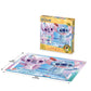 Prime 3D Stitch Double-Sided Puzzle - 200 Piece 3D/2D Lenticular Game for Kids & Families, 24"x18" Fun Activity with Motion, Official Disney Gift