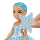 MGA's Dream Bella Color Change Surprise Little Fairies 5.5" Doll - DreamBella, Teal Fairy with Wings and Teal Hair, , Toy for Kids Ages 3, 4, 5+