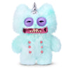 Fuggler Fugglercorns 9 Inch Plush Collectible Toy (Stinkface) by ZURU Featuring Funny Ugly Monster Unicorn Designs with Glitter Details, Human?Like