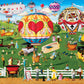 MasterPieces 300 Piece EZ Grip Jigsaw Puzzle - Flights of Fancy - 18"x24"