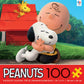 Ceaco - 100 Piece Best Friends Jigsaw Puzzle for Kids Ages 6-8