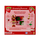Strawberry Shortcake Sweet Scented 5.5-inch Posable Fashion Doll in Exclusive Baking Dress and Berry Bake Playset with Oven, Baking Mixtures