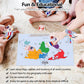 The World Card Game - World Flags Flashcards - Geography Board Game with World Map Educational Games for Adults Party Game Night, Birthday Learning