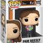 Funko POP TV: The Office - Pam with Teapot & Note,Multicolor,57398