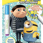 Minions Imagine Ink Coloring Super Set - Bundle with 3 Despicable Me Imagine Ink Mess-Free Coloring Books for Kids | Despicable Me Party Favors