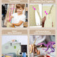Puzzled 3D Puzzle Velociraptor Dinosaur Wood Craft Construction Kit Fun Unique & Educational DIY Wooden Dino Toy Assemble Model Unfinished Craft Hobby