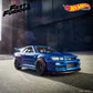 Hot Wheels Fast & Furious Collection of 1:64 Scale Vehicles from The Fast Film Franchise, Modern & Classic Cars, Great Gift for Collectors & Fans