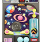 Little Tikes Old School My First Pinball Activity Table, Letters, Numbers, Planets, Counting, Sounds, Learning, Lights, Retro, Preschool Toy